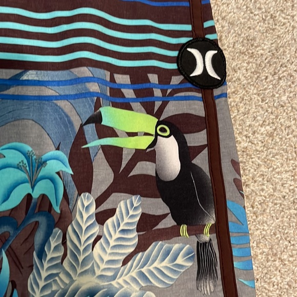 Hurley Phantom tamarindo board shorts - Picture 2 of 6